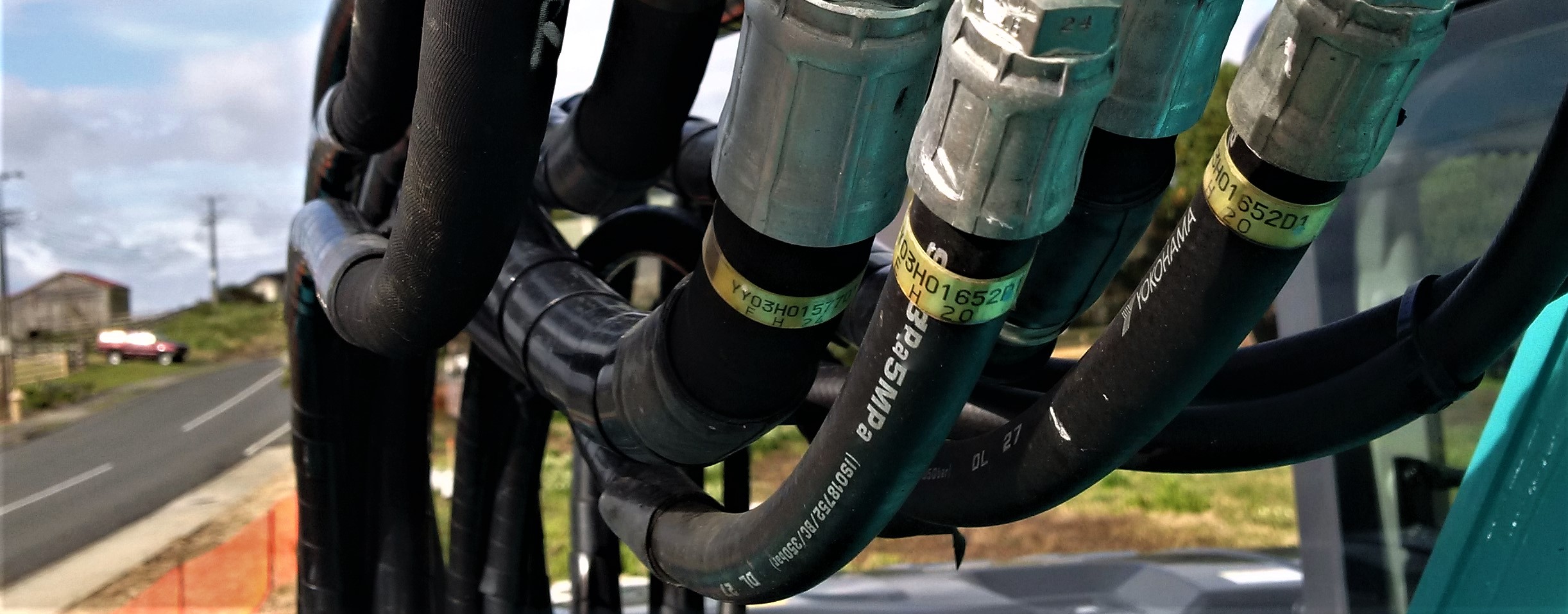 Hydraulic Hose Maintenance Checklist for hydraulic hoses Hydraulic Hose Maintenance Checklist for hydraulic hoses